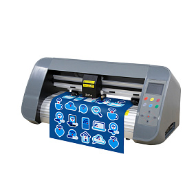 Плоттер для вырезки виниловых наклеек TH-3300L